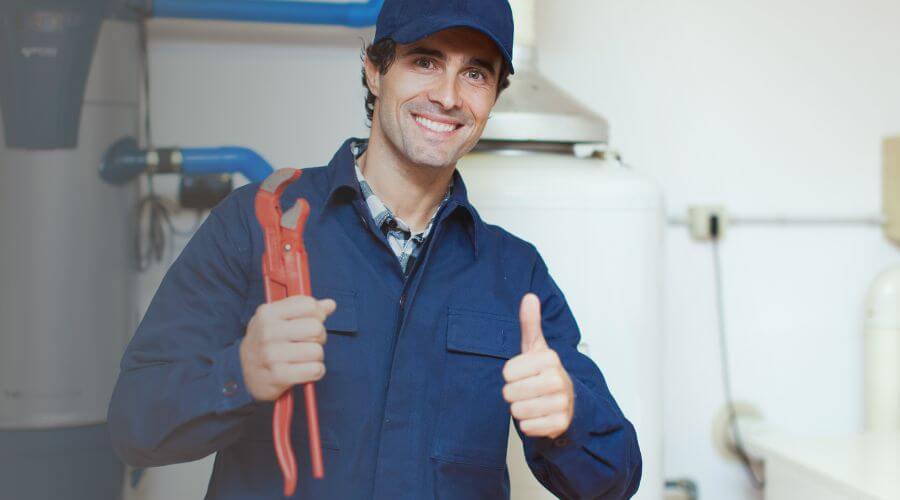 Local annual plumbing maintenance in Waterloo, SC